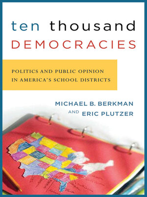 cover image of Ten Thousand Democracies